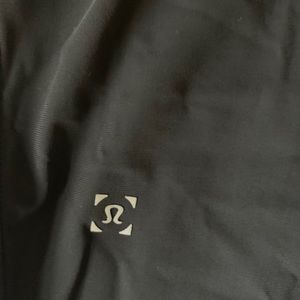 LULULEMON MENS BLACK SURGE JOGGER